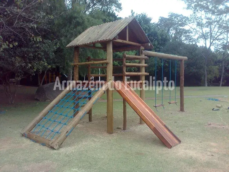 Playground de Eucalipto Tratado — foto 10