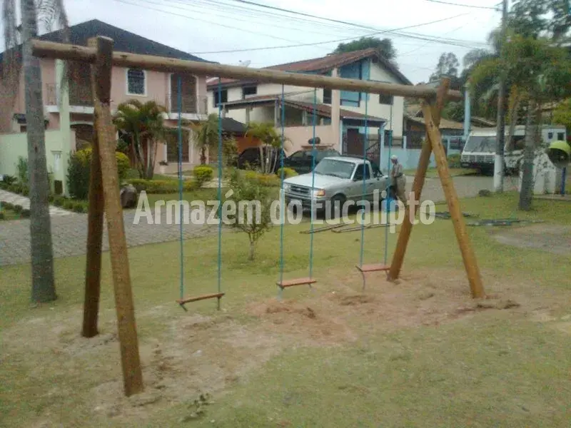 Playground de Eucalipto Tratado — foto 11