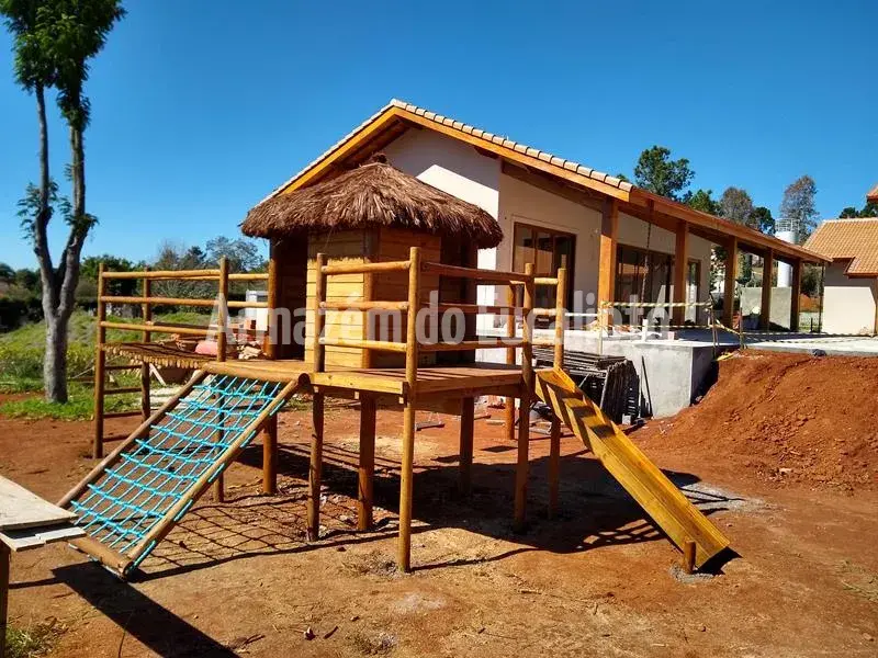 Playground de Eucalipto Tratado — foto 15