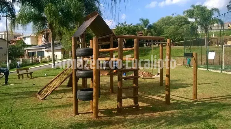 Playground de Eucalipto Tratado — foto 17