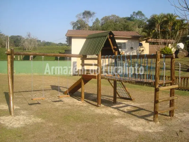 Playground de Eucalipto Tratado — foto 18