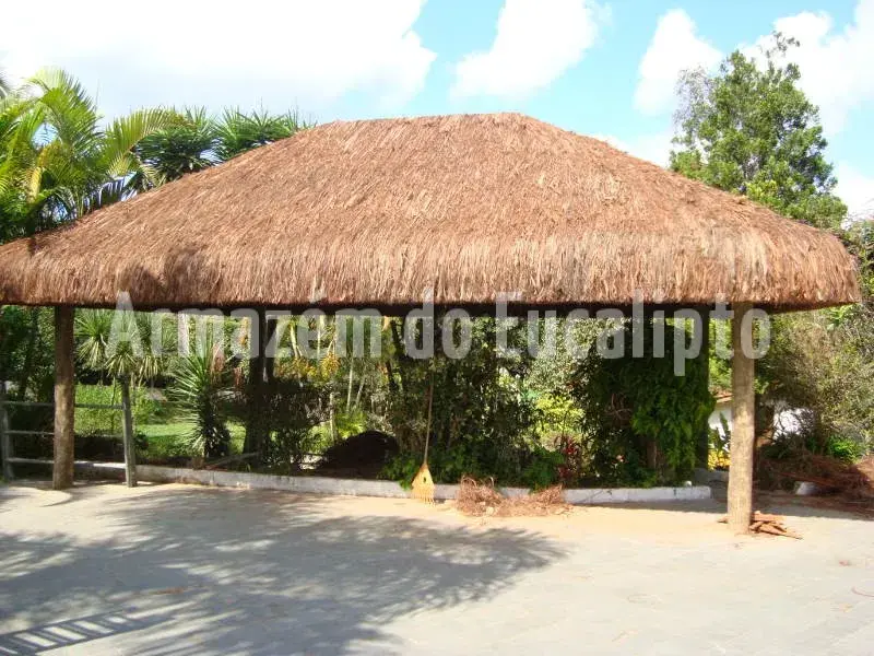 Quiosques em Eucalipto Tratado — foto 2