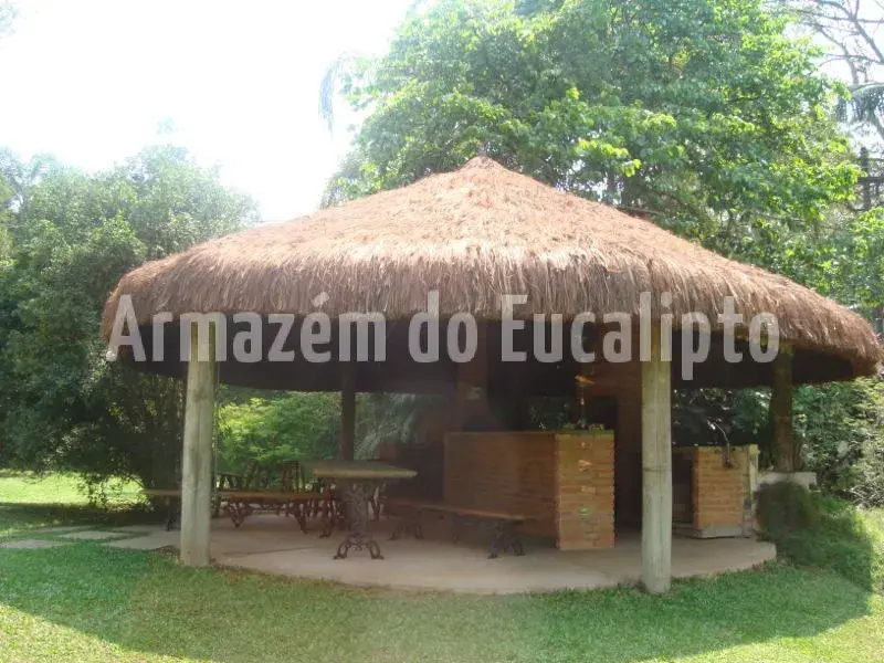 Quiosques em Eucalipto Tratado — foto 3