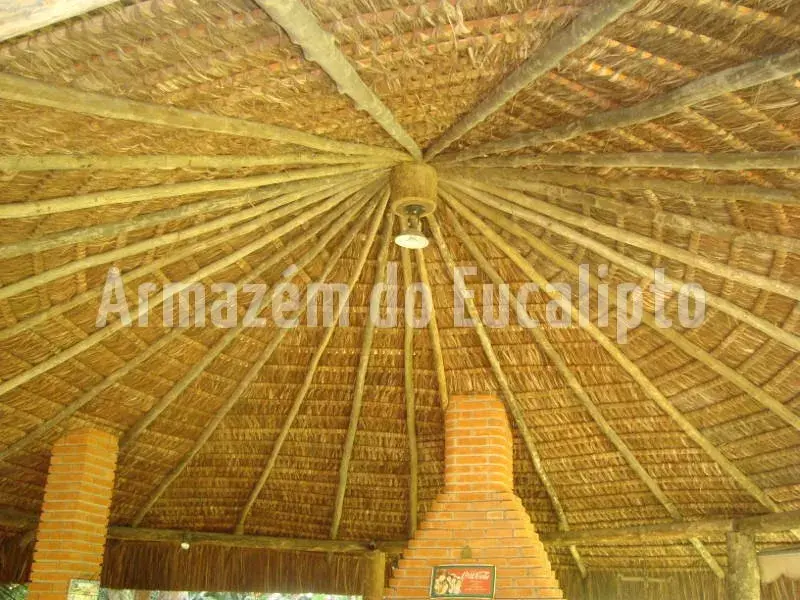 Quiosques em Eucalipto Tratado — foto 4