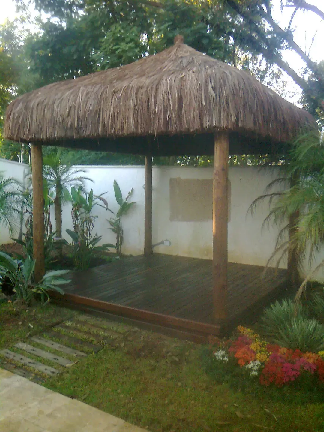 Quiosques em Eucalipto Tratado — foto 15