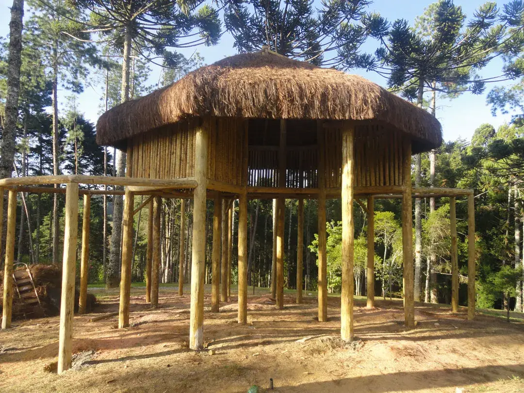 Quiosques em Eucalipto Tratado — foto 26