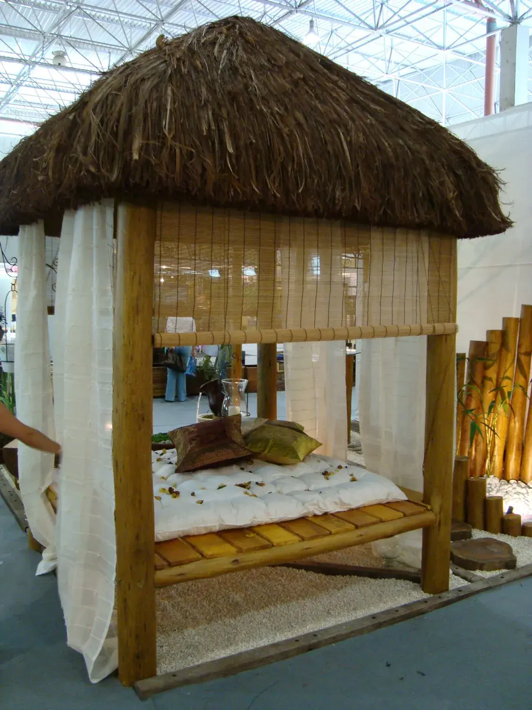 Quiosques em Eucalipto Tratado — foto 28