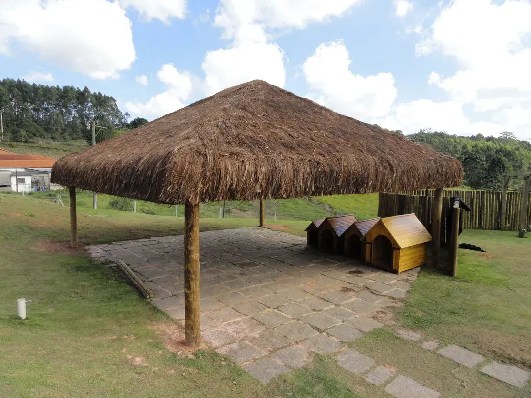 Quiosques em Eucalipto Tratado — foto 36