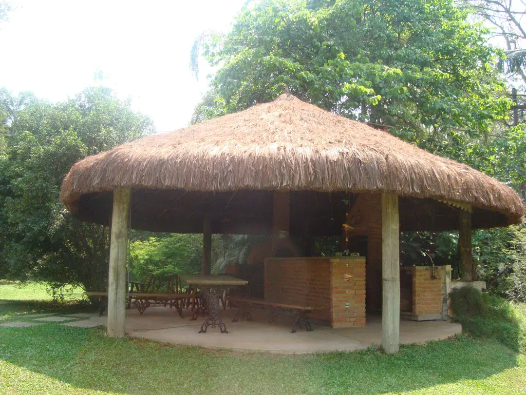 Quiosques em Eucalipto Tratado — foto 40