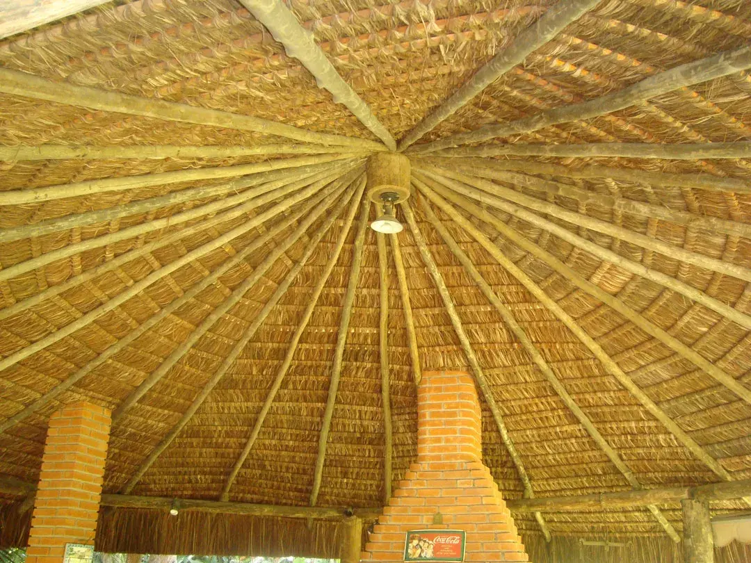 Quiosques em Eucalipto Tratado — foto 41