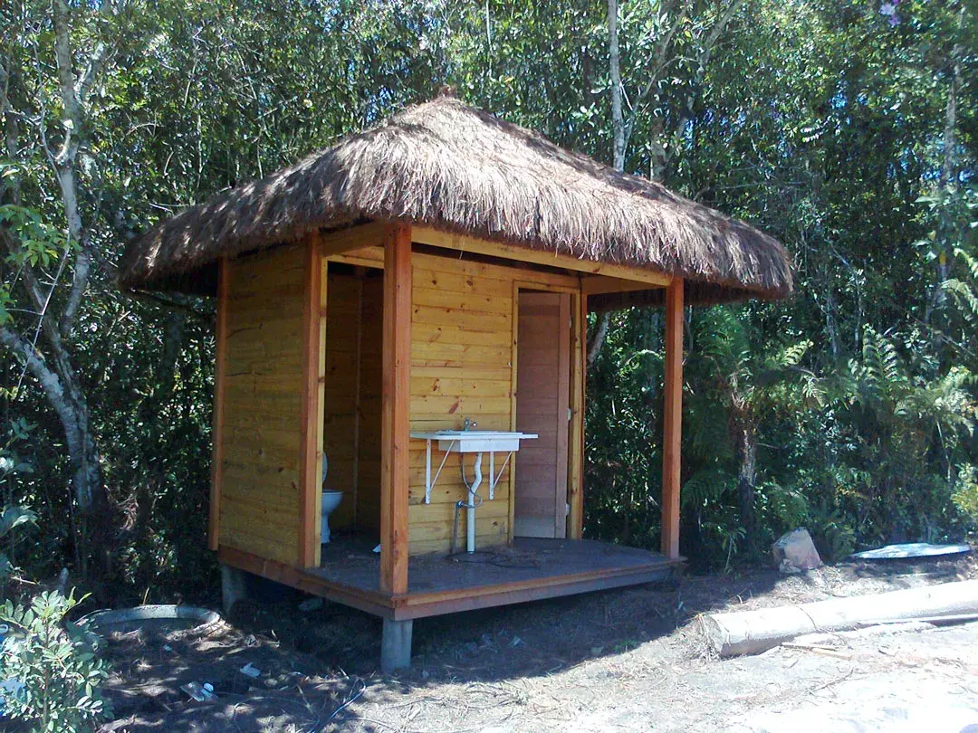 Quiosques em Eucalipto Tratado — foto 44