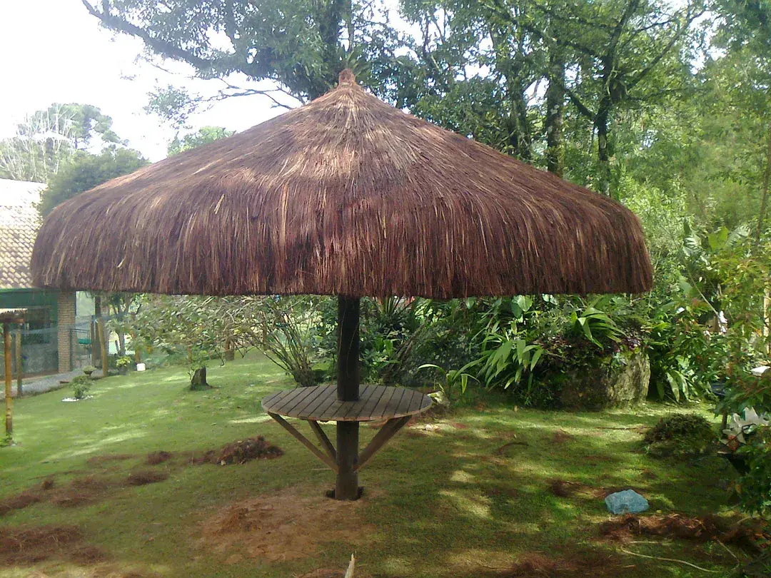 Quiosques em Eucalipto Tratado — foto 45