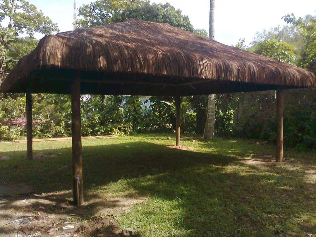 Quiosques em Eucalipto Tratado — foto 46