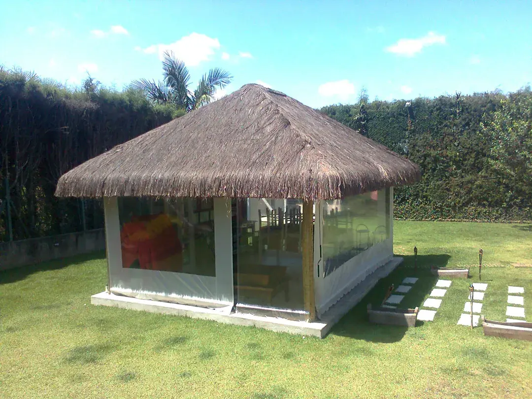 Quiosques em Eucalipto Tratado — foto 47