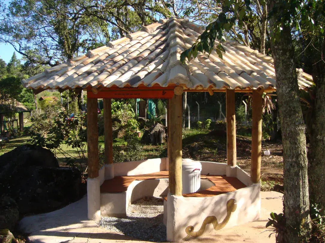 Quiosques em Eucalipto Tratado — foto 48