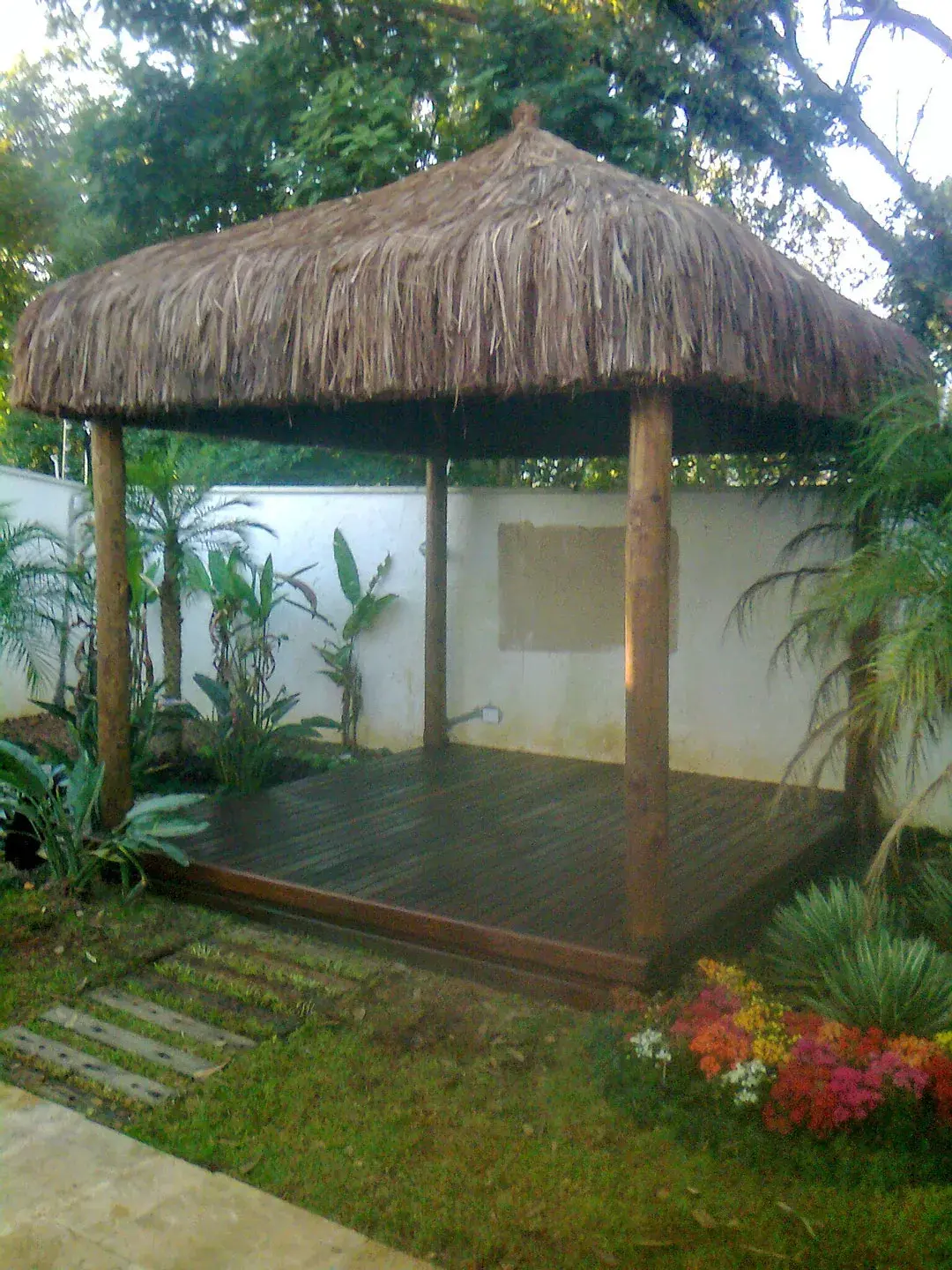 Quiosques em Eucalipto Tratado — foto 50