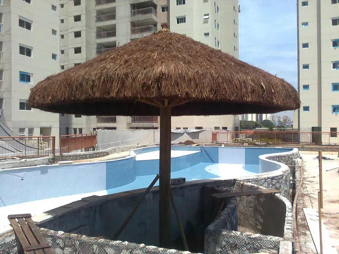 Quiosques em Eucalipto Tratado — foto 52