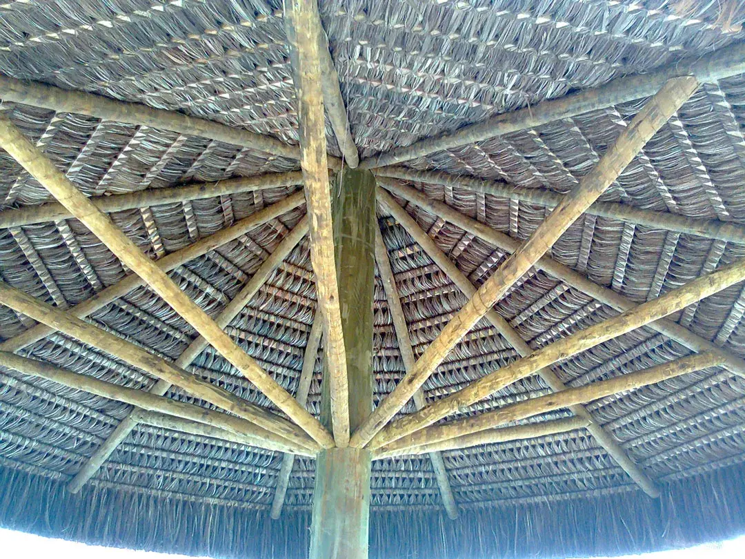 Quiosques em Eucalipto Tratado — foto 53