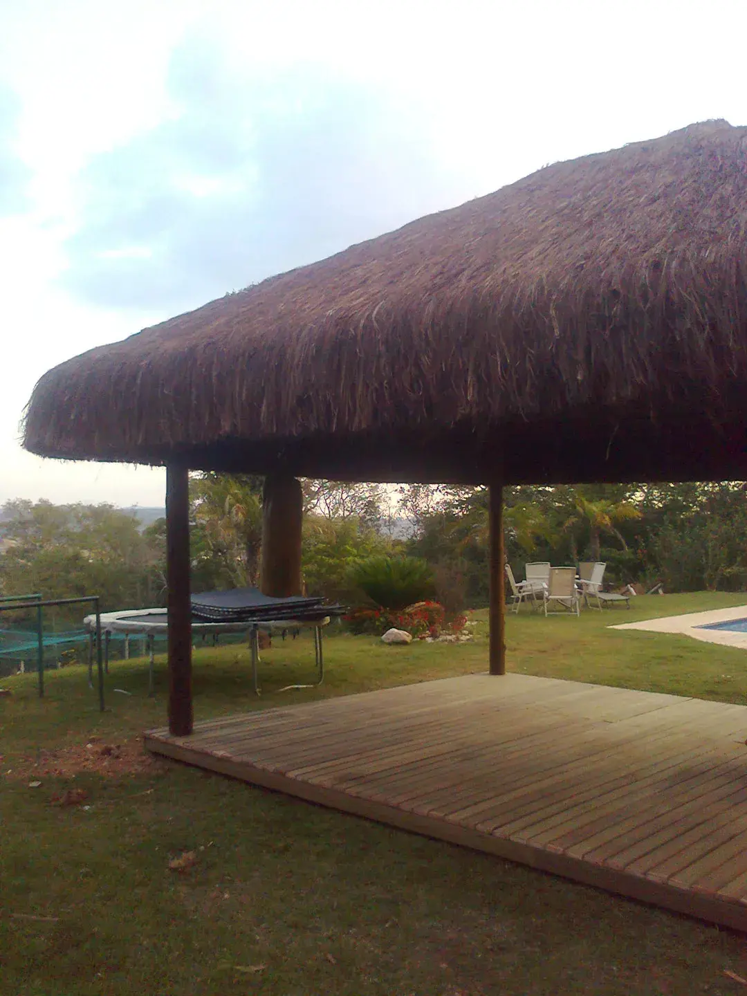 Quiosques em Eucalipto Tratado — foto 54