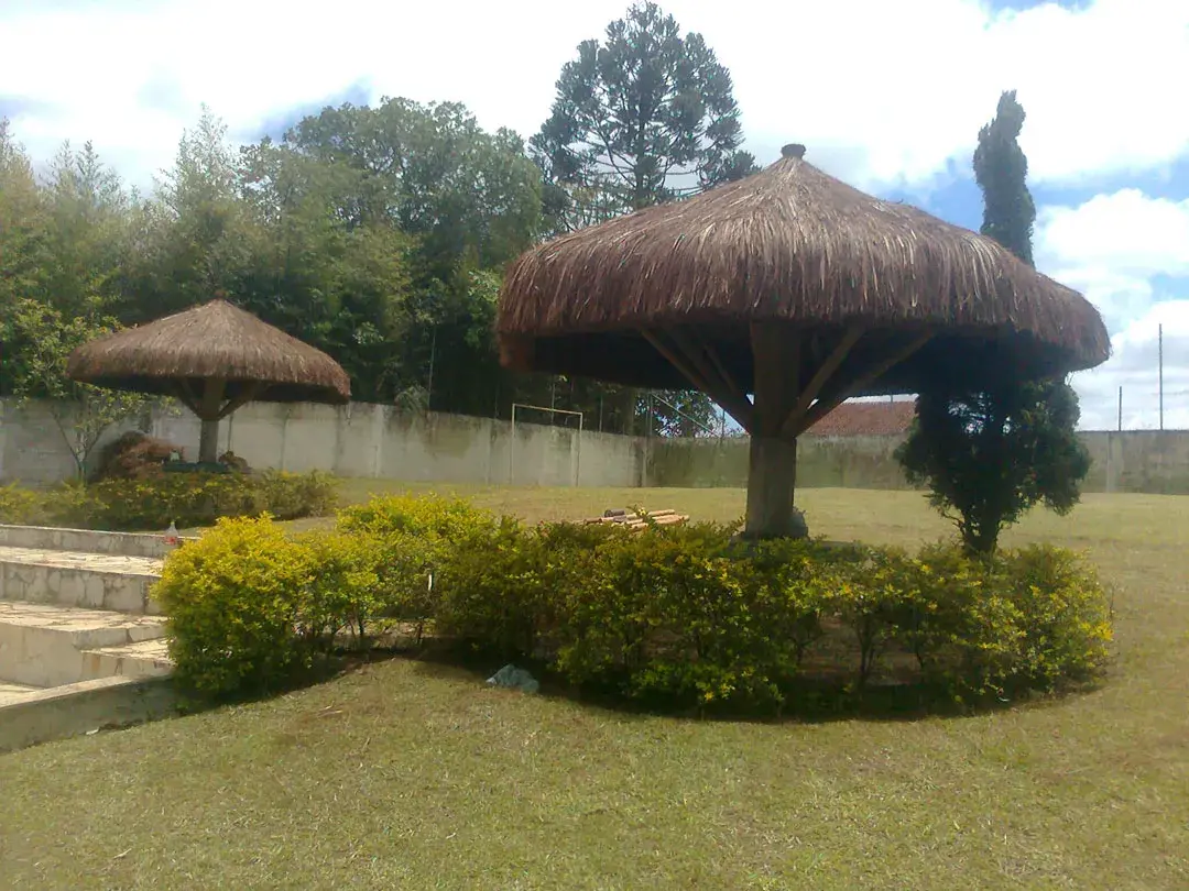 Quiosques em Eucalipto Tratado — foto 55