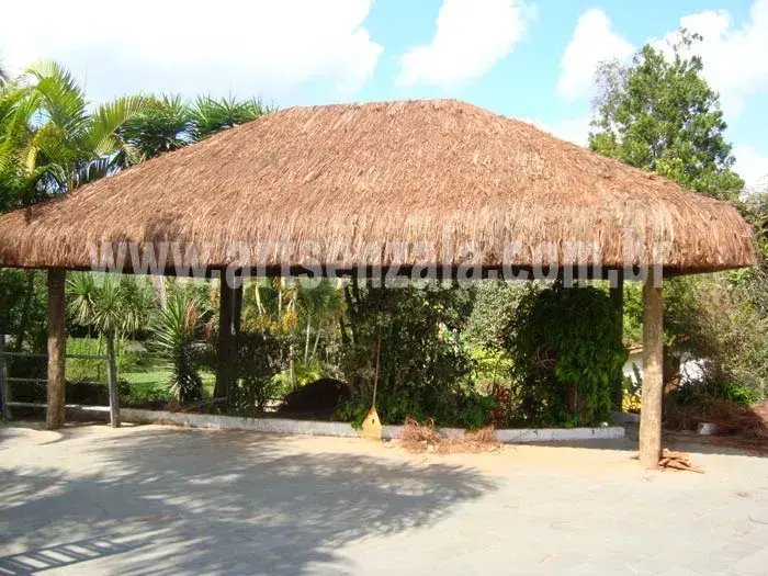 Quiosques em Eucalipto Tratado — foto 60