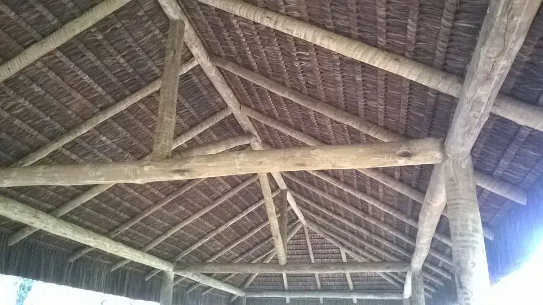 Quiosques em Eucalipto Tratado — foto 62