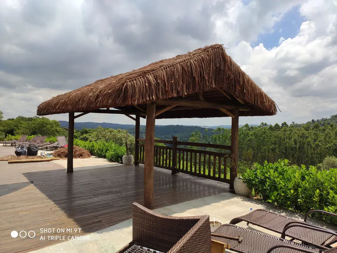 Quiosques em Eucalipto Tratado — foto 69