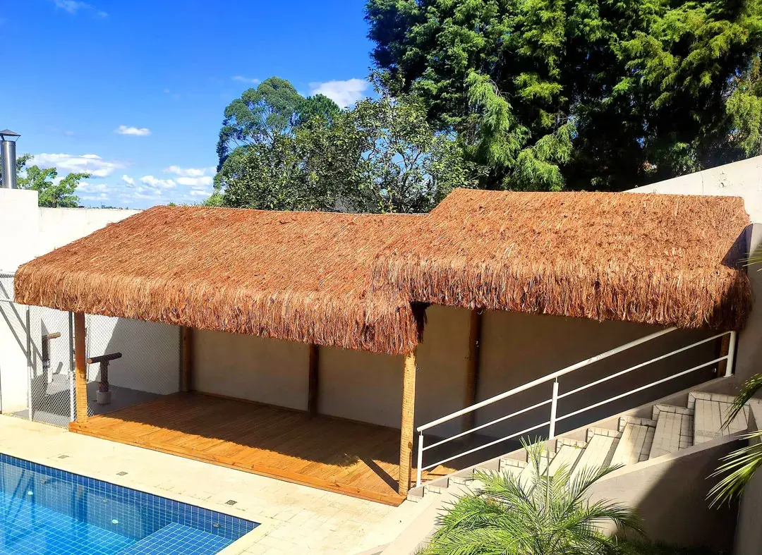 Quiosques em Eucalipto Tratado — foto 71