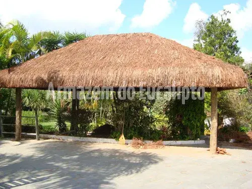 Quiosques em Eucalipto Tratado — foto 72