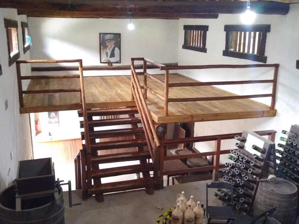 Assoalho De Pinus Tratado - Madeira Tratada de Alta Qualidade