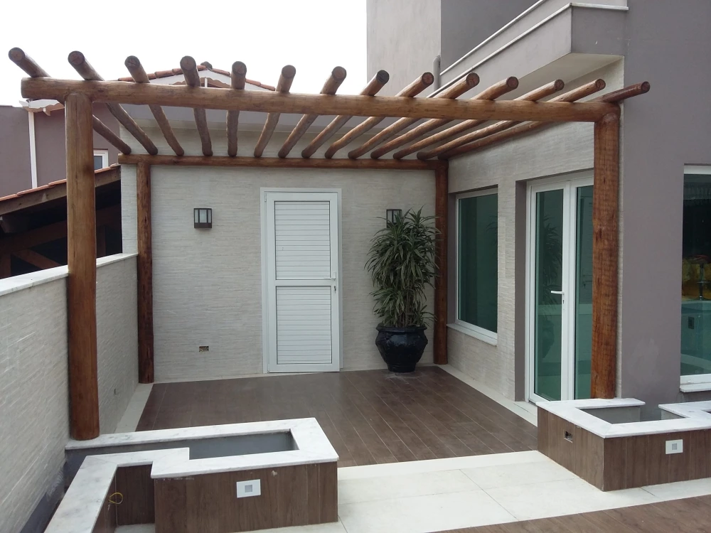 Espaços Rústicos - Combinando O Rústico Com O Elegante