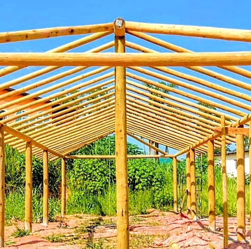 Por Que A Nossa Madeira É Diferente? - Madeira Tratada de Alta Qualidade