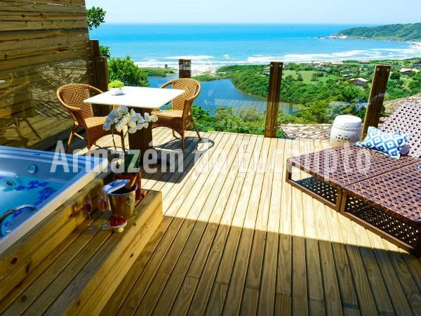 Pinus Tratado - Madeira Tratada de Alta Qualidade