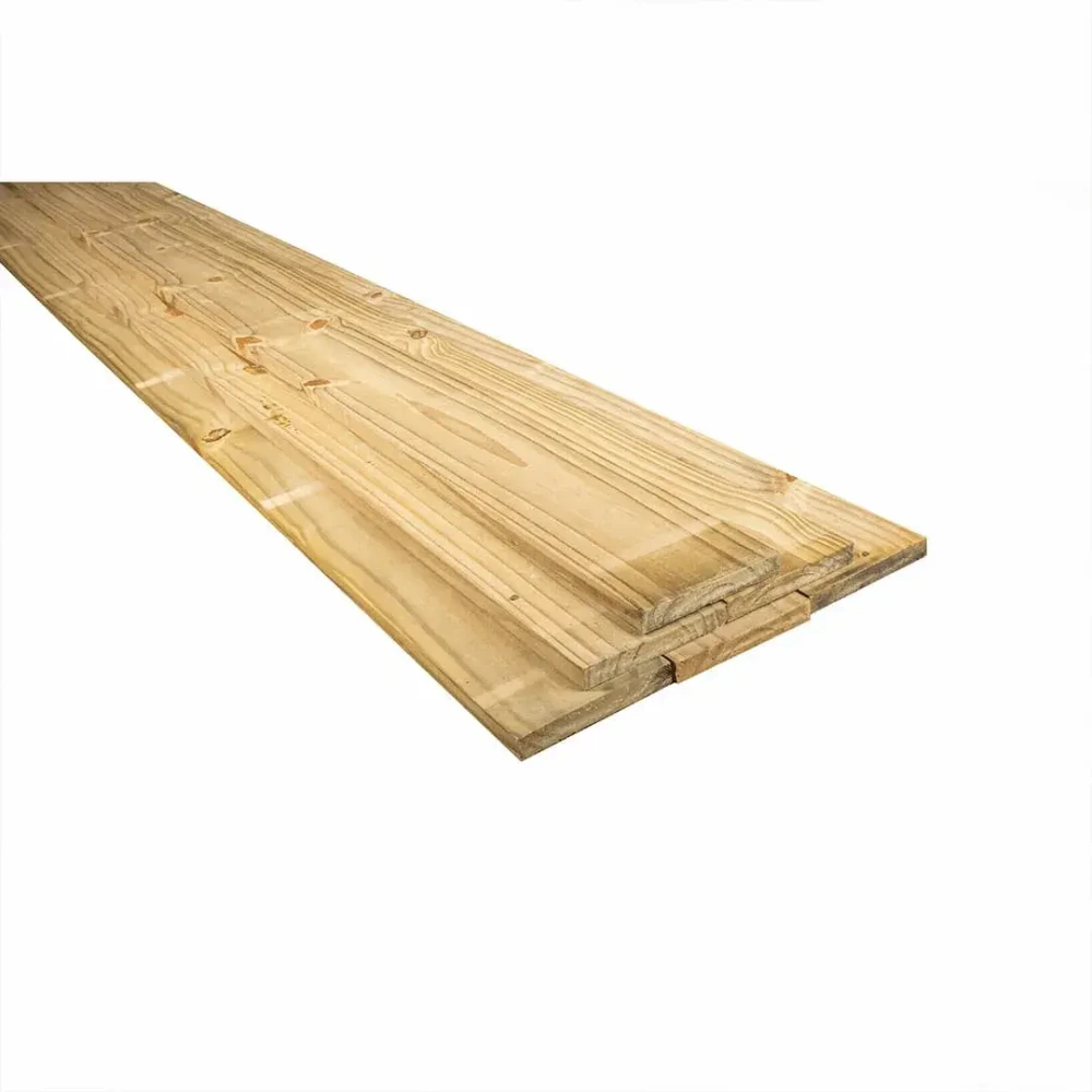 Tábua Pinus Tratada 2x24cm x 3,00m
