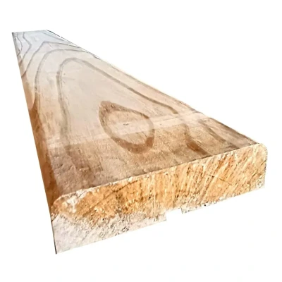 Deck de Pinus Tratado Boleado 3,5x14cm com 3,00m
