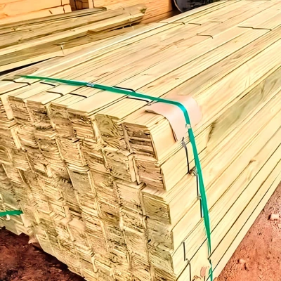 Forro de Pinus Tratado 11,5cm em Fardo