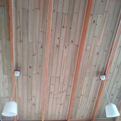 Forro de Pinus Tratado 11,5cm em Fardo