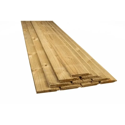 Parede / Frontal Pinus Tratado 2,2x13,5cm x 3,00m