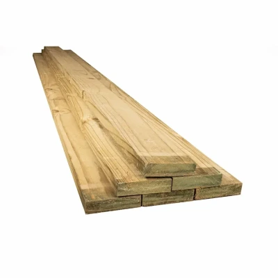 Pilar/Viga Pinus Tratado 9,5x9,5cm x 3,00m