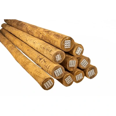 Poste de Eucalipto Tratado 16-18cm com 3,50m de comprimento