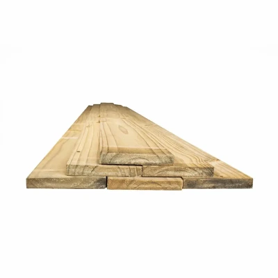 Tábua de Pinus Tratado 24cm com 3,00m de comprimento