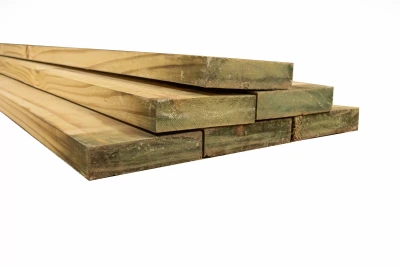 Viga de Pinus Tratado 7,5x15,5cm com 3,00m de comprimento