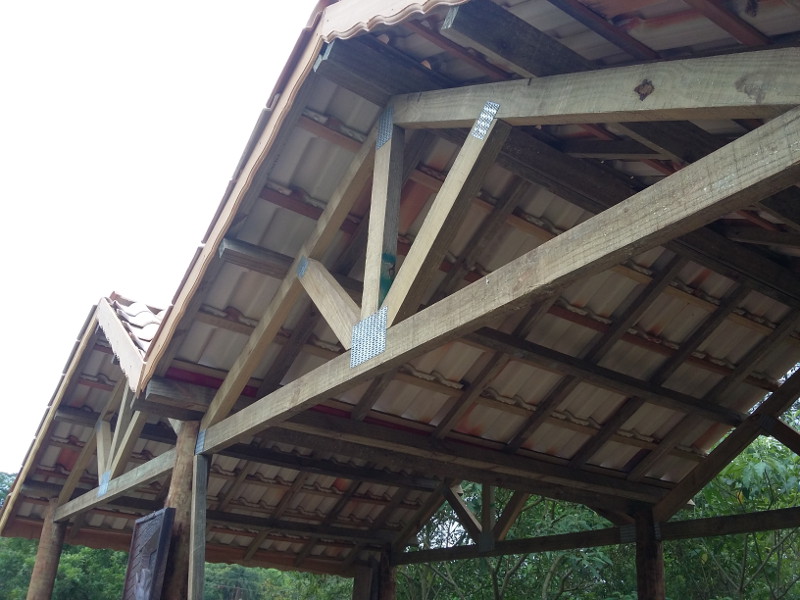 Kit Cobertura - Armazém do Eucalipto