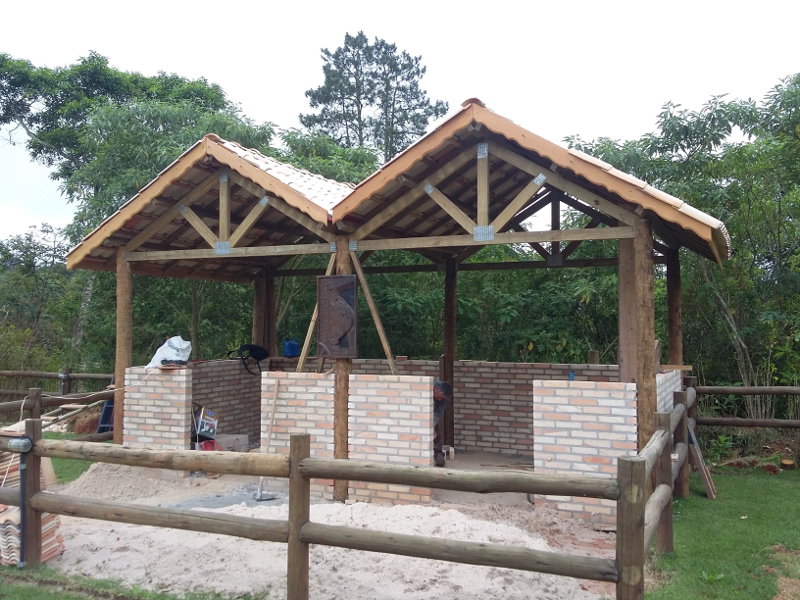 Kit Cobertura - Armazém do Eucalipto