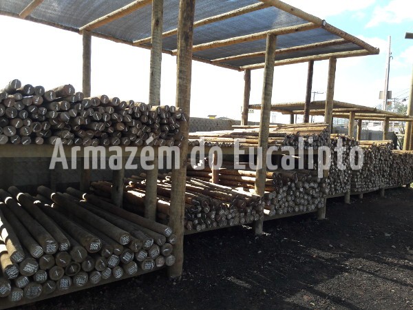 Madeira Tratada e Reutilizável