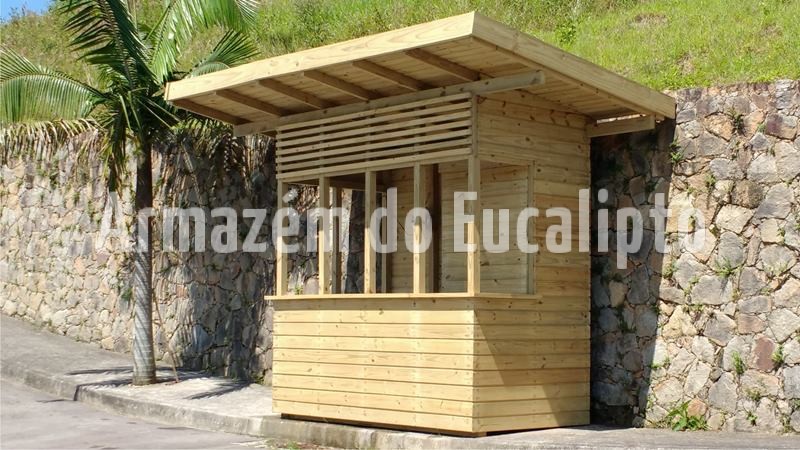 Pinus Tratado - Armazém do Eucalipto