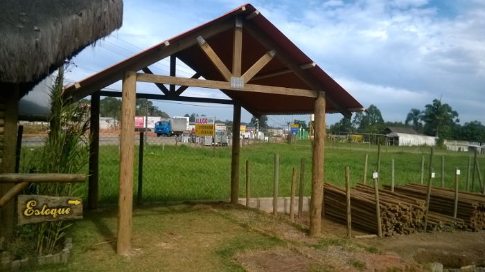 Kit Cobertura - Armazém do Eucalipto