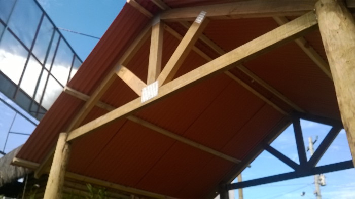 Kit Cobertura - Armazém do Eucalipto