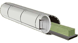 Etapa 2 — Entrada da madeira no autoclave