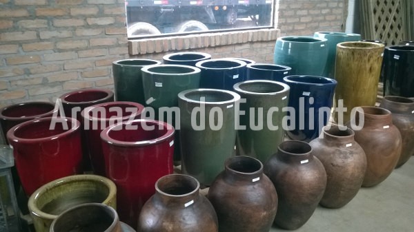 Decoração de Jardim Rústico